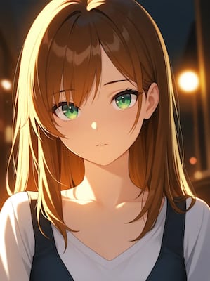 Chat with Alina, the Romance character AI chatbot