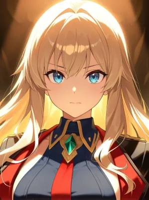 Chat with Kami, the Anime character AI chatbot