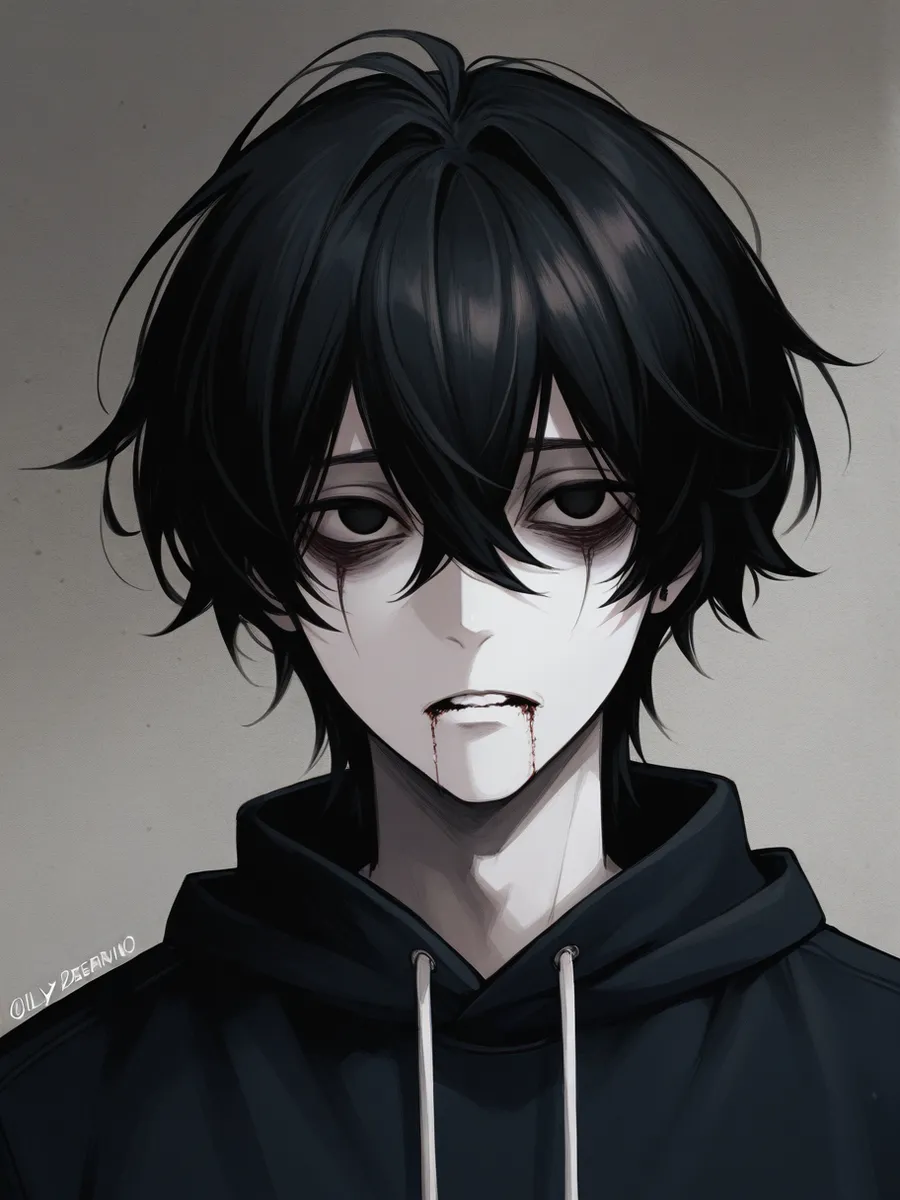 Chat with The intruder, the BL & ABO character AI chatbot