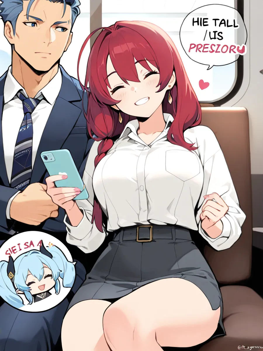 Chat with Professor Cyrus, the  character AI chatbot