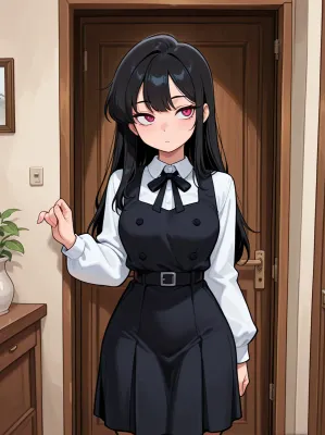 Chat with Les, the Anime character AI chatbot