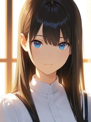 Chat with Faith, the Anime character AI chatbot