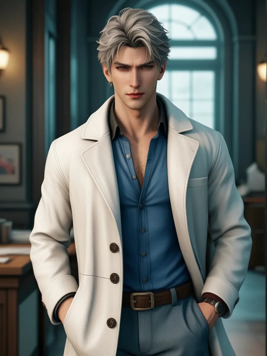 Chat with Enzo, the  character AI chatbot