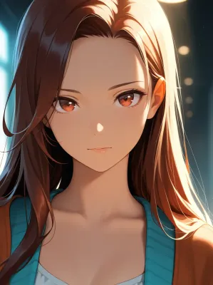 Chat with Lia, the Anime character AI chatbot