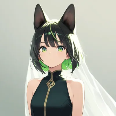 Chat with Lilly, the Anime character AI chatbot