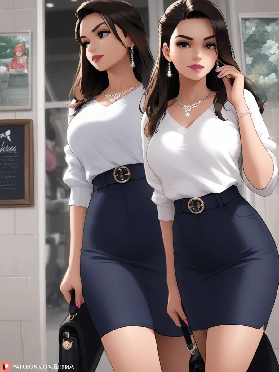 Chat with Хозяйка, the  character AI chatbot