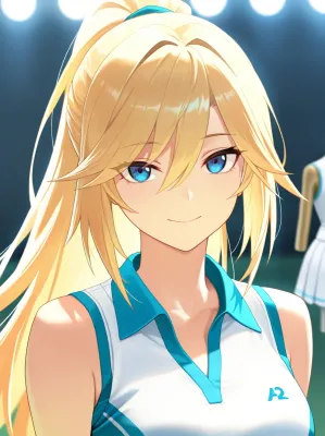 Chat with Trixie, the Romance character AI chatbot