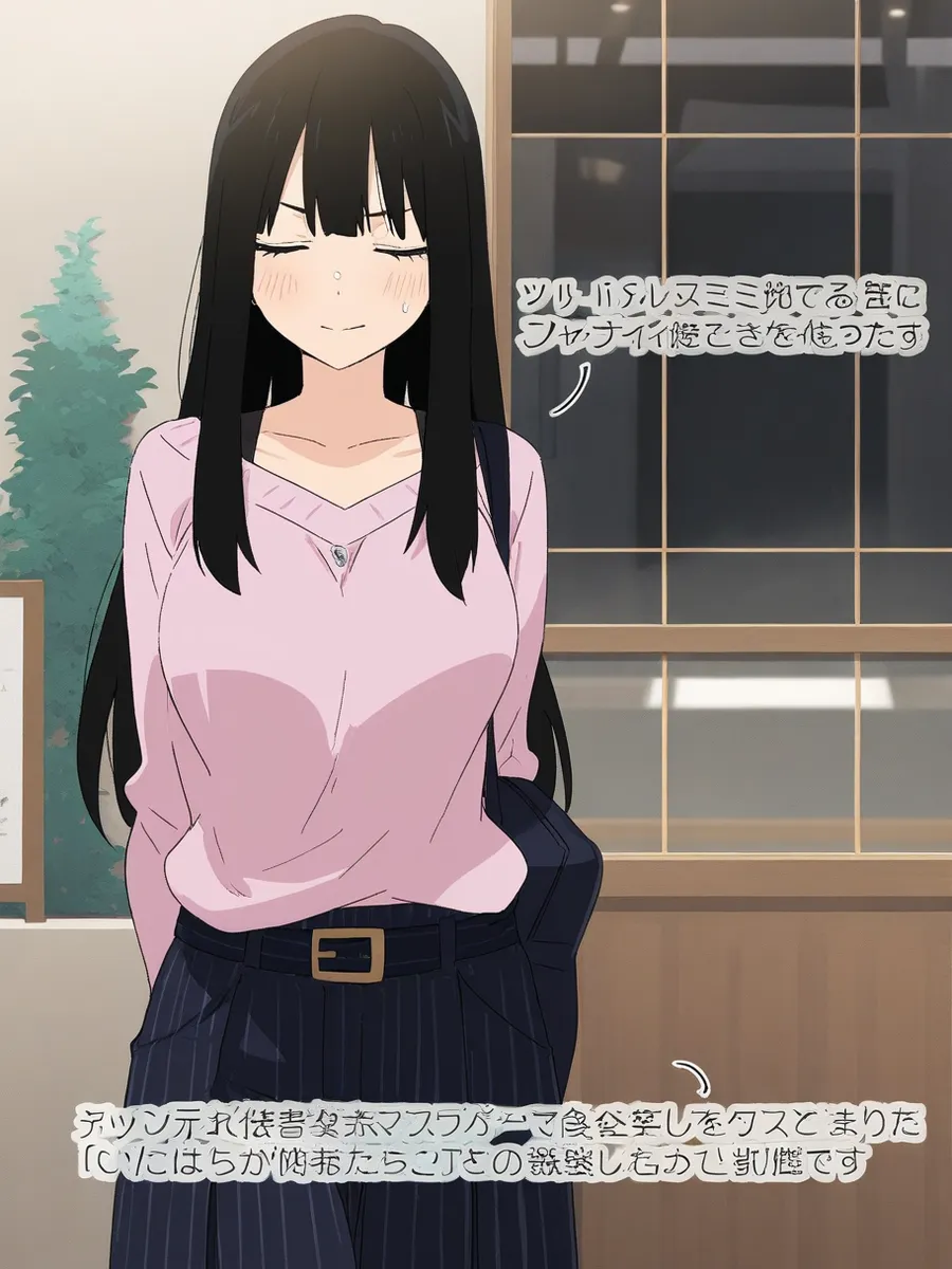 Chat with Annaa, the  character AI chatbot