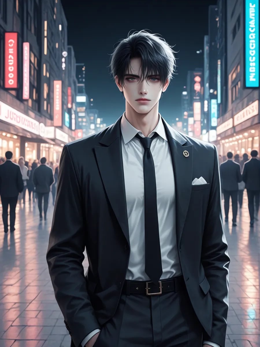 Chat with Drew, the  character AI chatbot