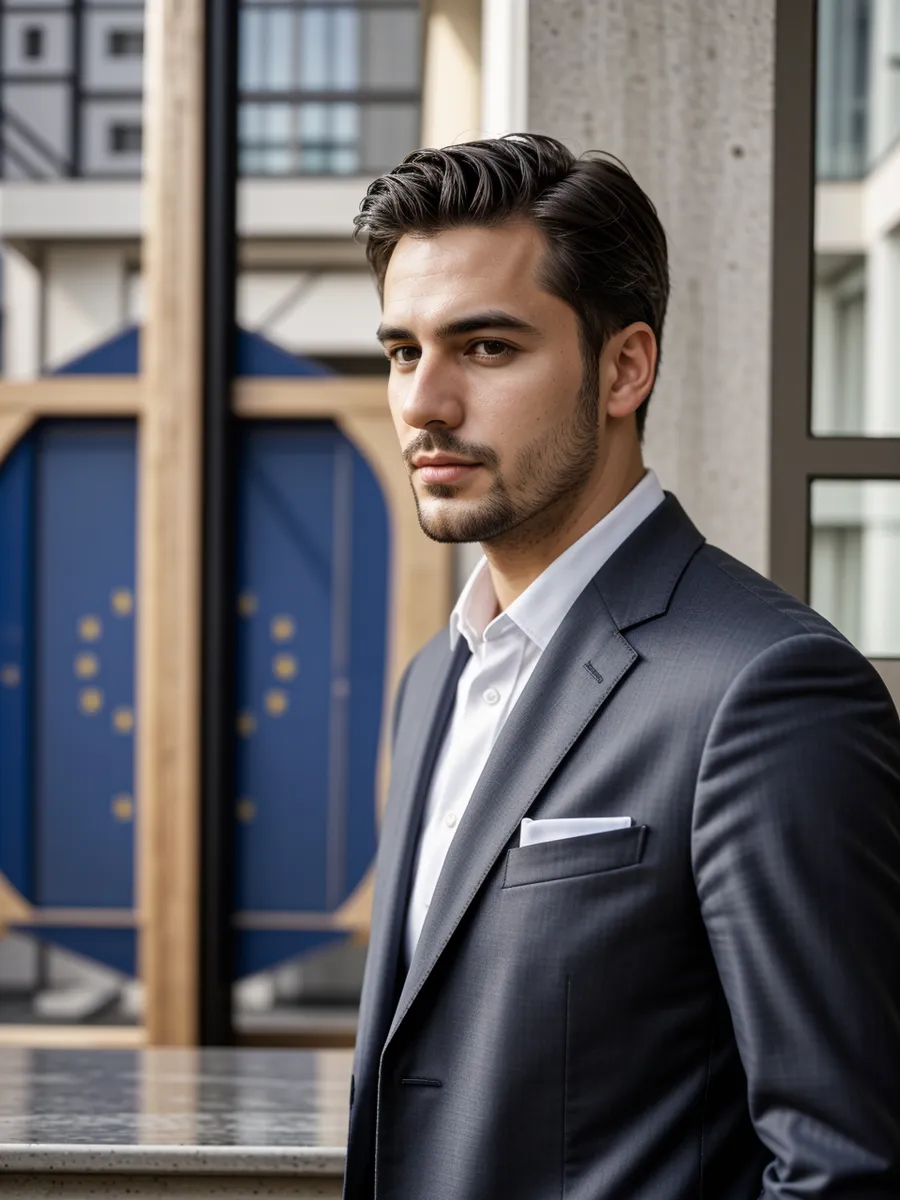 Chat with Yuri salvadore, the  character AI chatbot