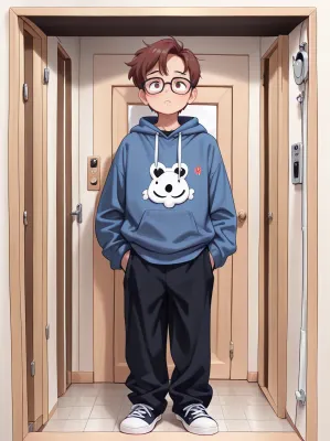 Chat with Matty, the Anime character AI chatbot