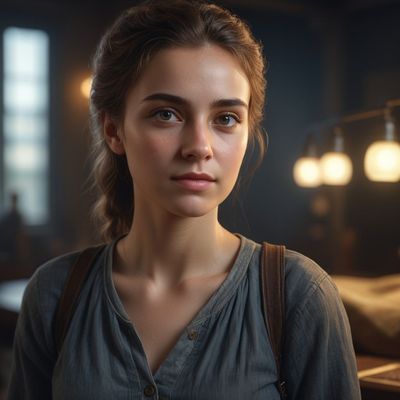 Chat with Lilith, the RPG character AI chatbot