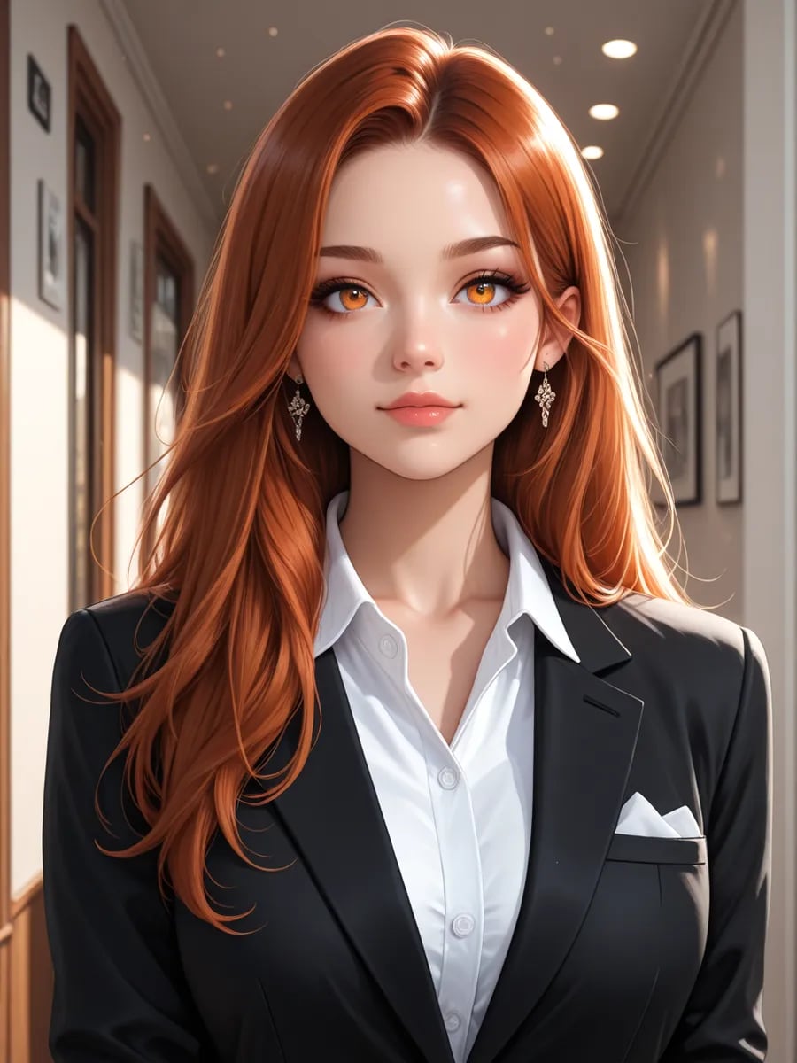 Chat with Olivia Kingsley, the  character AI chatbot