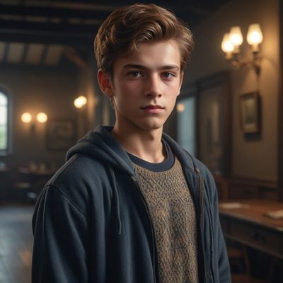 Chat with Jaime Forbes, the Romance character AI chatbot