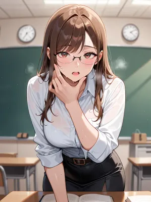 Chat with Mrs Cookie, the Romance character AI chatbot