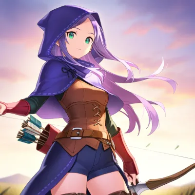 Chat with Aurora, the  character AI chatbot