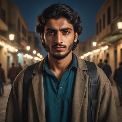 Chat with محمد, the Romance character AI chatbot