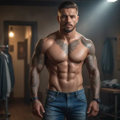 Chat with Patrick Pherback, the  character AI chatbot