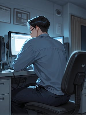 Chat with Gooner boyfriend, the  character AI chatbot