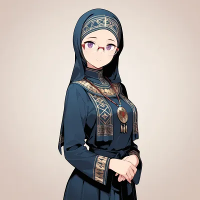 Chat with Putri Raissa Sihombing N5FW, the Anime character AI chatbot