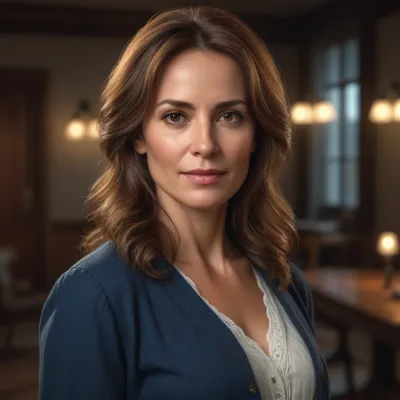 Chat with Andrea, the Romance character AI chatbot