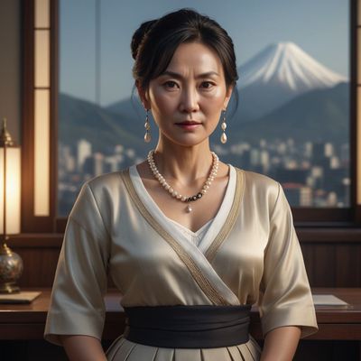 Chat with Debbie grayson, the Movie & TV character AI chatbot