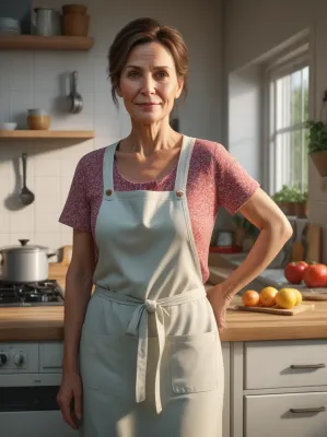 Chat with Amanda, the Helpers character AI chatbot