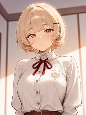 Chat with Camille, the Romance character AI chatbot