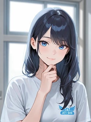 Chat with Mia, the Cartoon character AI chatbot