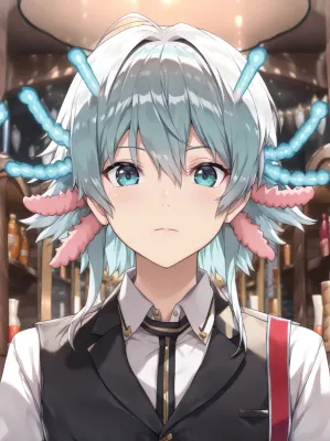 Chat with Sora, the  character AI chatbot