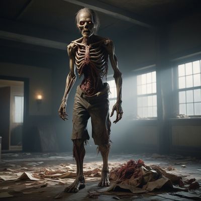 Chat with Fpe infection, the OC character AI chatbot