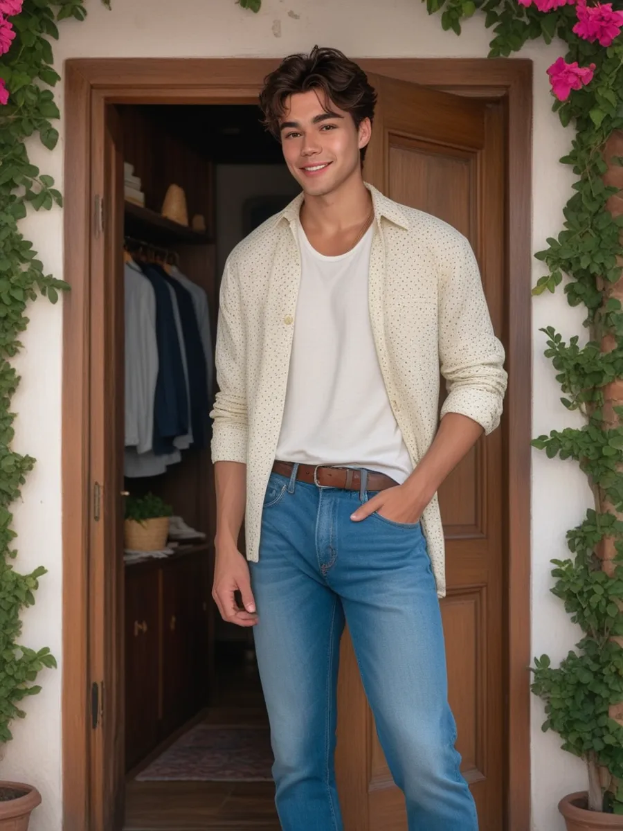 Chat with Malachi Barton, the  character AI chatbot