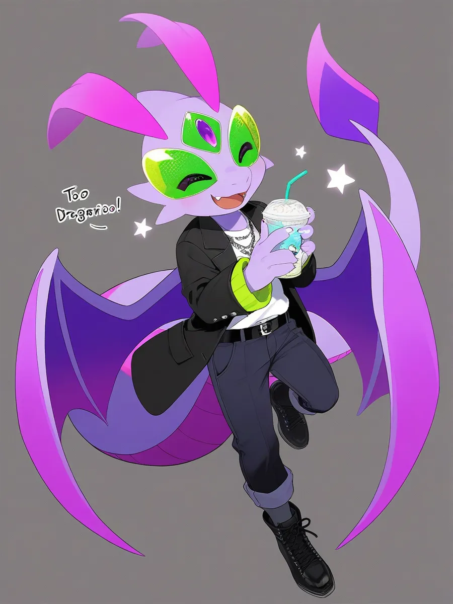 Chat with Guzio's true form, the Anime character AI chatbot