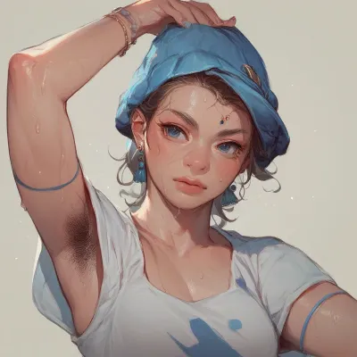 Chat with lucia, the Anime character AI chatbot