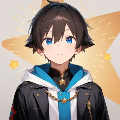 Chat with Adding, the Anime character AI chatbot