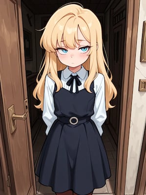 Chat with Sophie, the Anime character AI chatbot