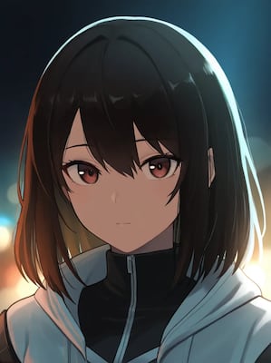 Chat with Lara, the Anime character AI chatbot