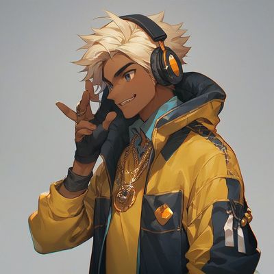 Chat with Latbiu Hookt, the OC character AI chatbot