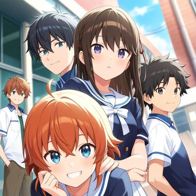 Chat with The life of everyone, the  character AI chatbot