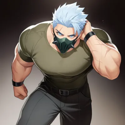 Chat with HALOween, the Spooky Joy Night character AI chatbot