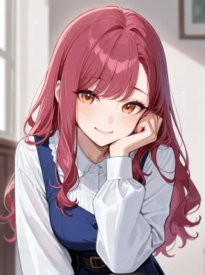 Chat with Lia, the Anime character AI chatbot