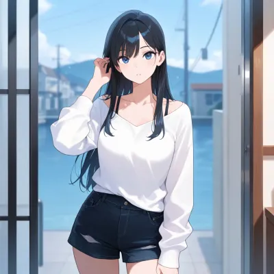 Chat with ava, the  character AI chatbot