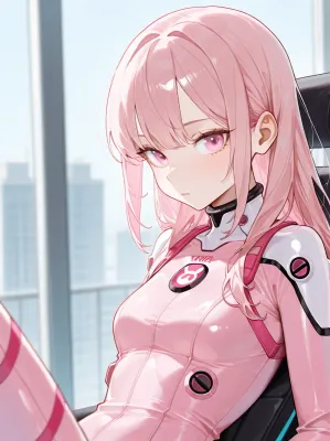 Chat with Anna, the Anime character AI chatbot