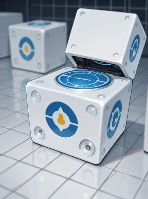 Chat with Sandbox World, the Anime character AI chatbot