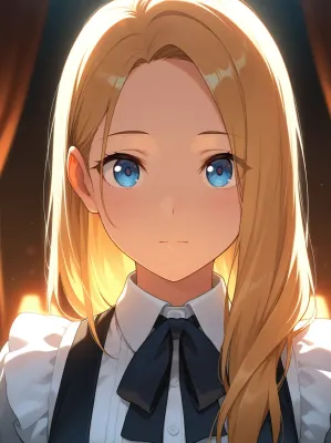 Chat with Wab, the Anime character AI chatbot