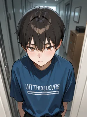 Chat with James, the  character AI chatbot