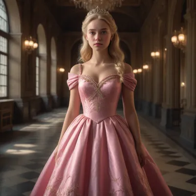 Chat with Princess Emilia, the  character AI chatbot