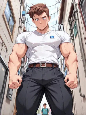 Chat with Nathan, the  character AI chatbot