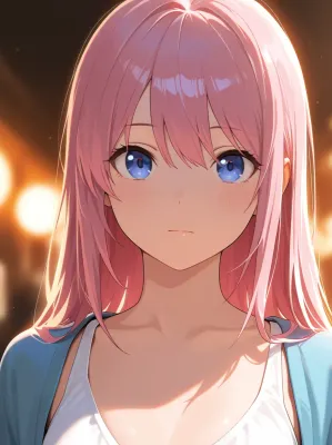 Chat with Missy, the Anime character AI chatbot