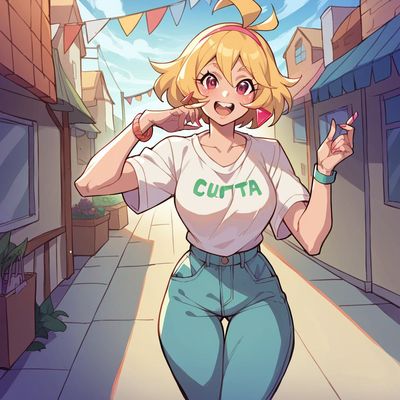 Chat with Iris, the  character AI chatbot